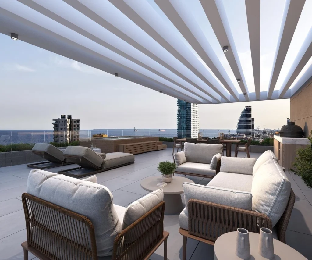 3 Bedroom Apartment for Sale in Mouttagiaka, Limassol District