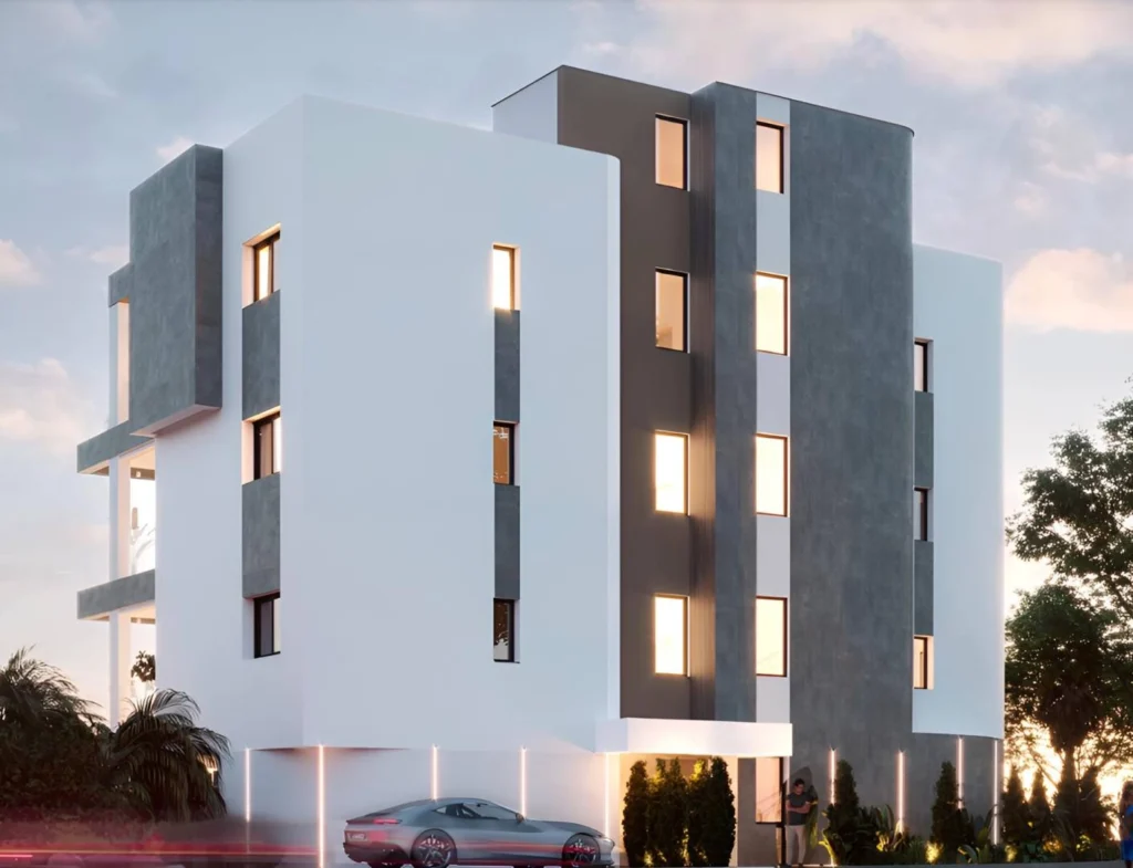 2 Bedroom Apartment for Sale in Limassol – Agios Athanasios