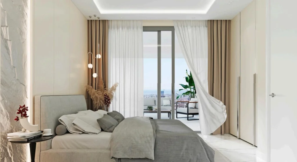 2 Bedroom Apartment for Sale in Limassol – Agios Athanasios