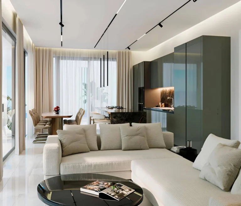 3 Bedroom Apartment for Sale in Limassol – Agios Athanasios