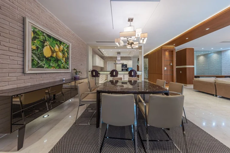 4 Bedroom Apartment for Sale in Germasogeia, Limassol District