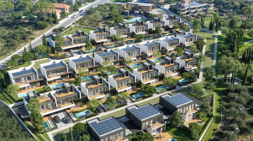 3 Bedroom House for Sale in Limassol – Agios Athanasios