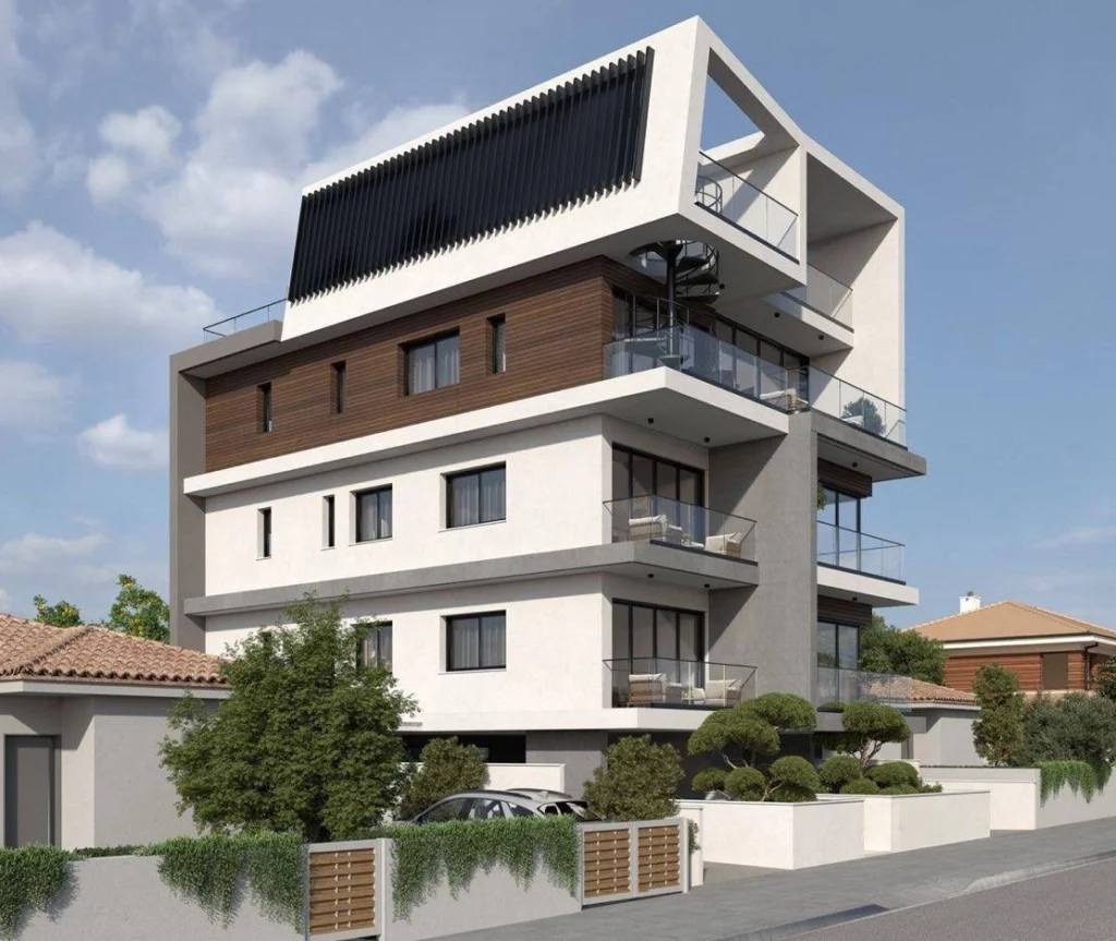 1 Bedroom Apartment for Sale in Limassol – Mesa Geitonia