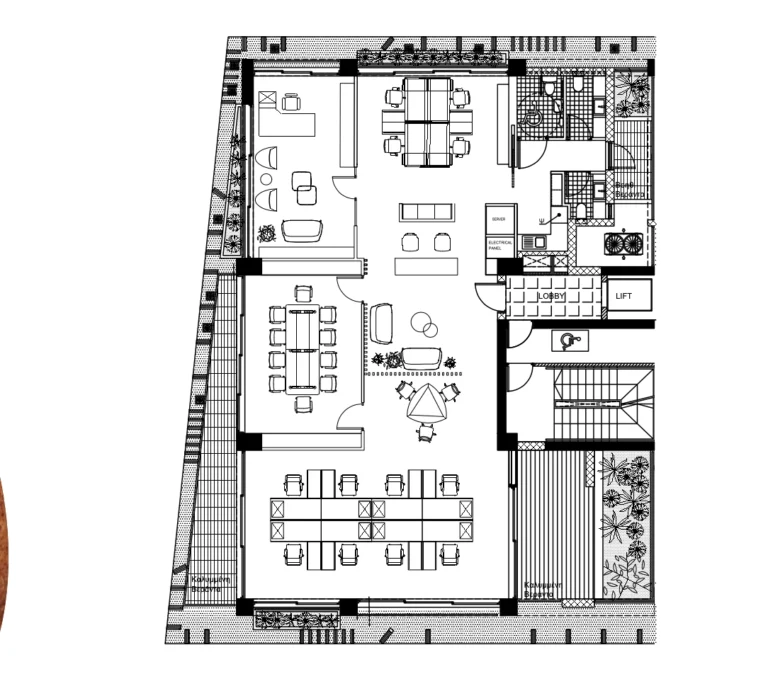 243m² Office for Sale