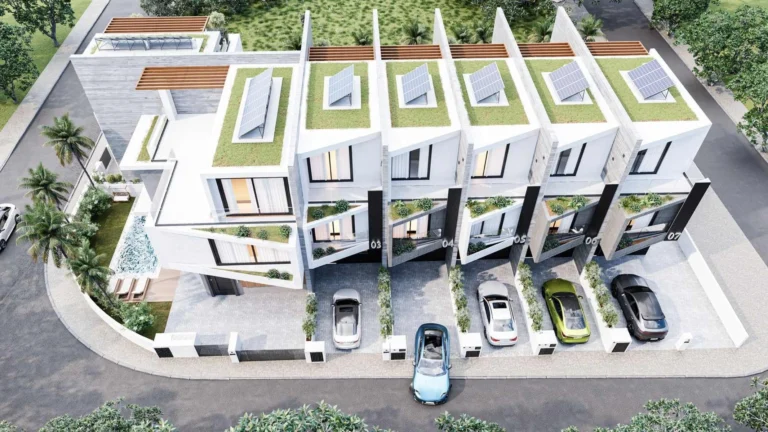 4 Bedroom House for Sale in Aradippou, Larnaca District