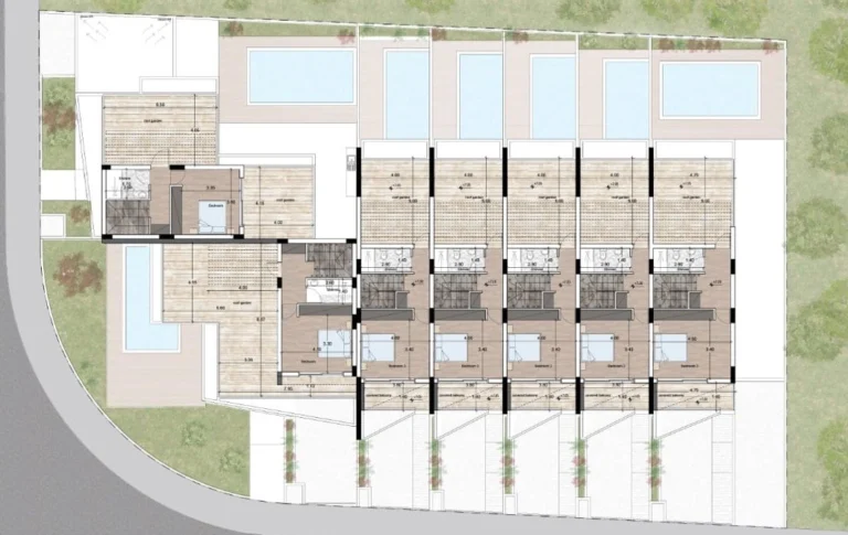 4 Bedroom House for Sale in Aradippou, Larnaca District