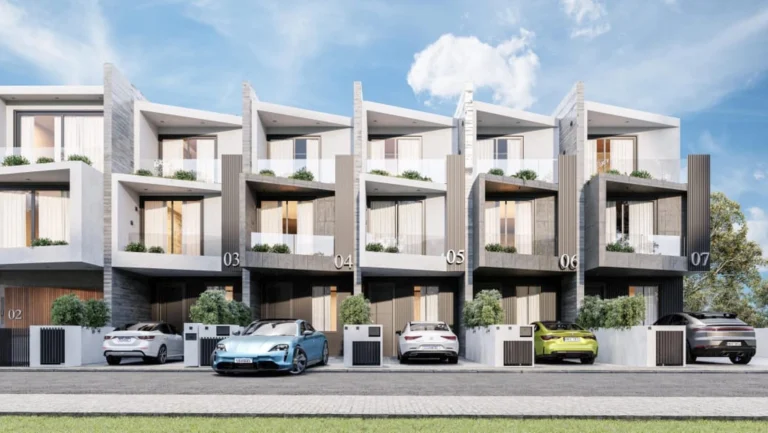 3 Bedroom House for Sale in Aradippou, Larnaca District