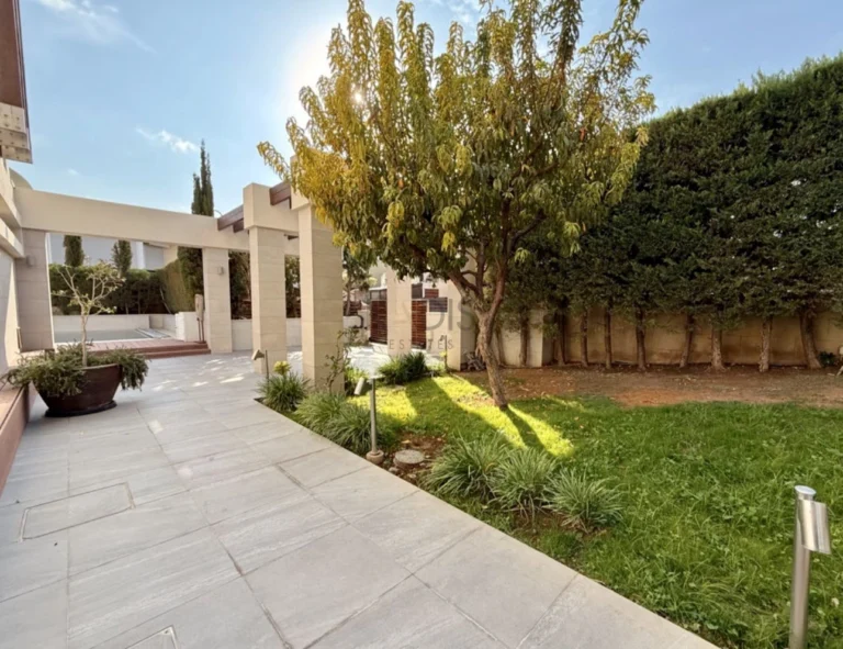 4 Bedroom House for Rent in Pyrgos Lemesou, Limassol District