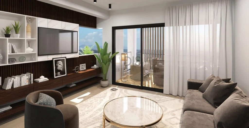 1 Bedroom Apartment for Sale in Limassol – Zakaki