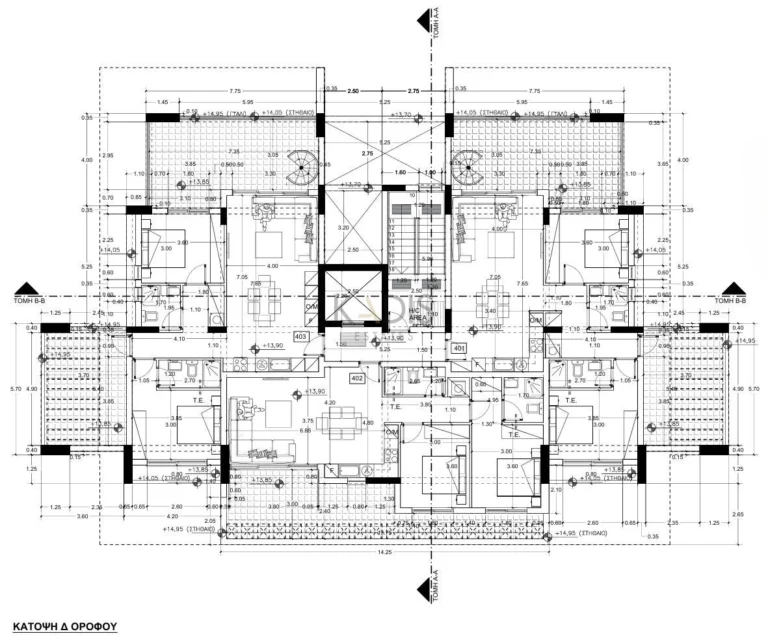 1 Bedroom Apartment for Sale in Limassol – Zakaki