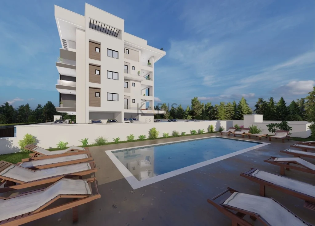 2 Bedroom Apartment for Sale in Limassol – Zakaki