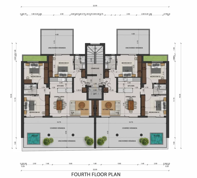 2 Bedroom Apartment for Sale in Larnaca – Sotiros