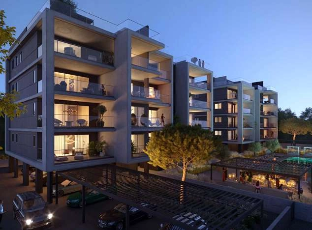 2 Bedroom Apartment for Sale in Potamos Germasogeias, Limassol District