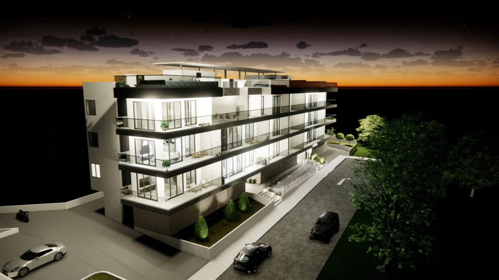 2 Bedroom Apartment for Sale in Germasogeia, Limassol District