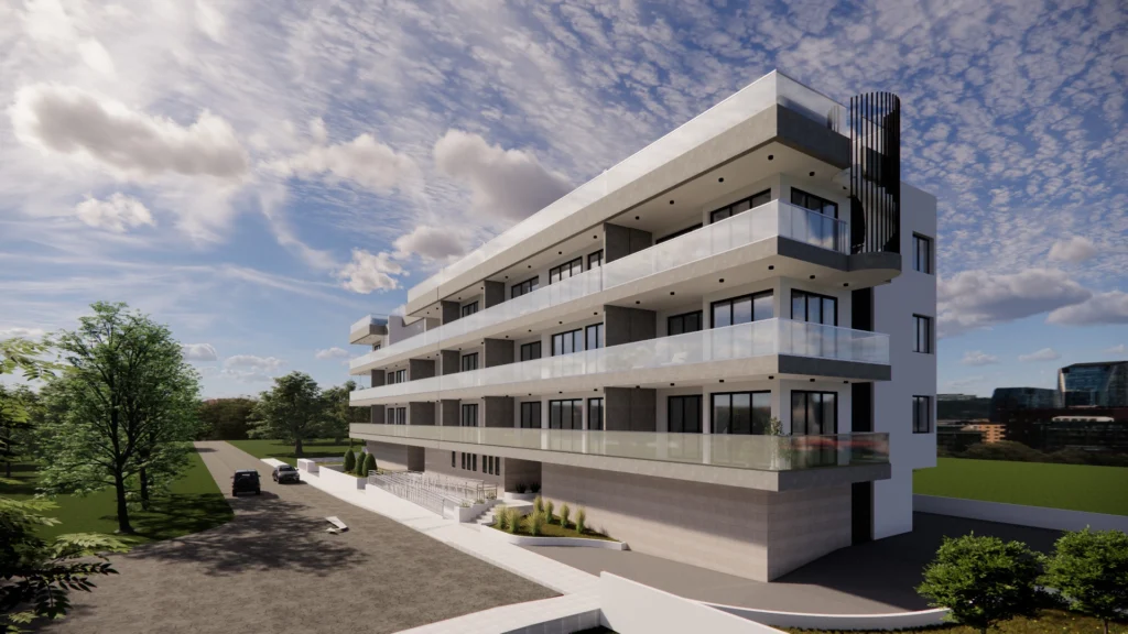 2 Bedroom Apartment for Sale in Germasogeia, Limassol District