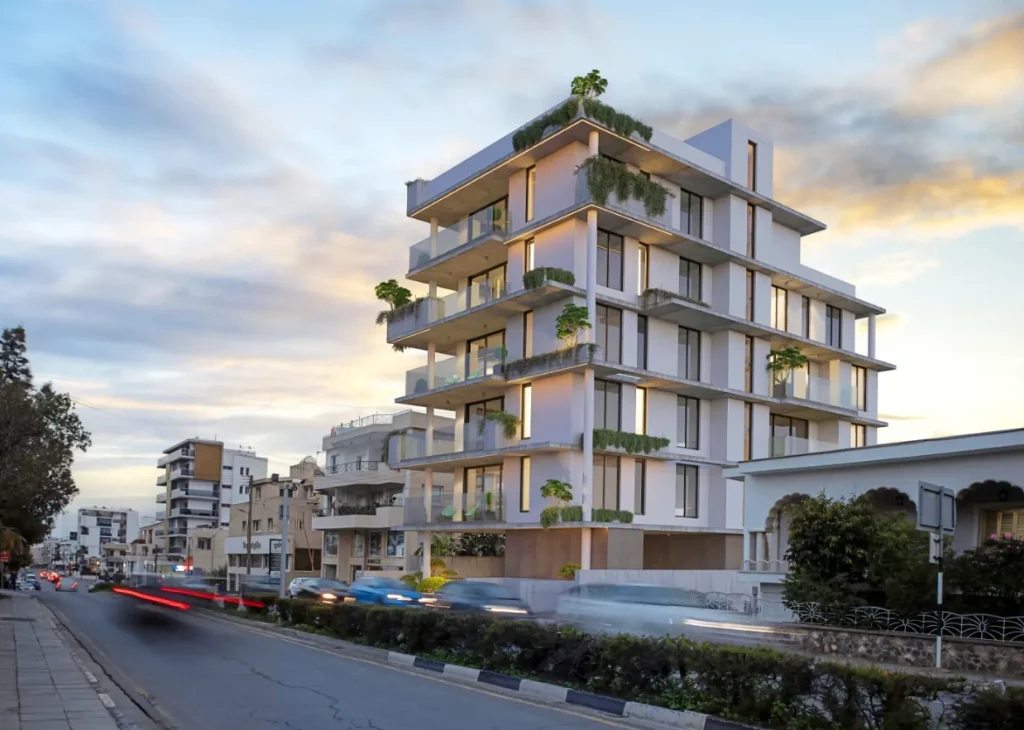 1 Bedroom Apartment for Sale in Larnaca