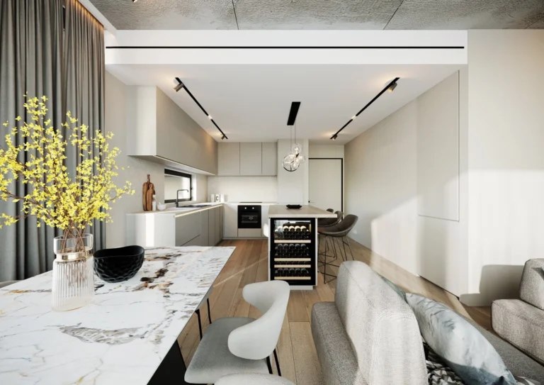 1 Bedroom Apartment for Sale in Larnaca