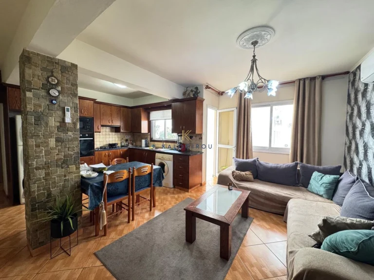 2 Bedroom Apartment for Sale in Larnaca District