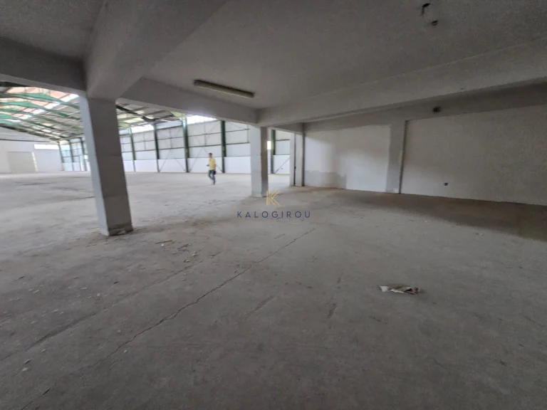 2300m² Commercial for Rent in Aradippou, Larnaca District
