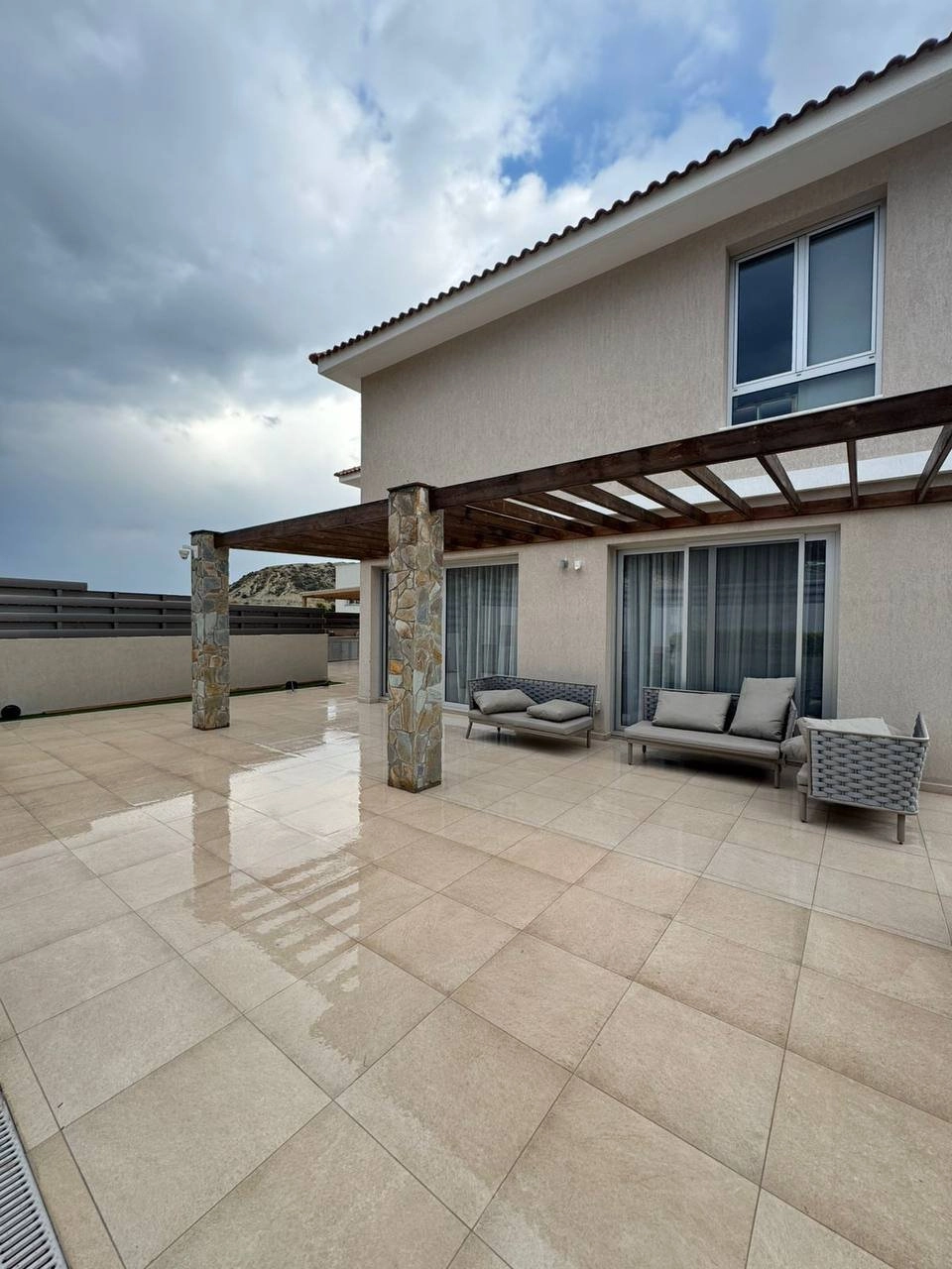 4 Bedroom House for Sale in Agia Paraskevi, Limassol District