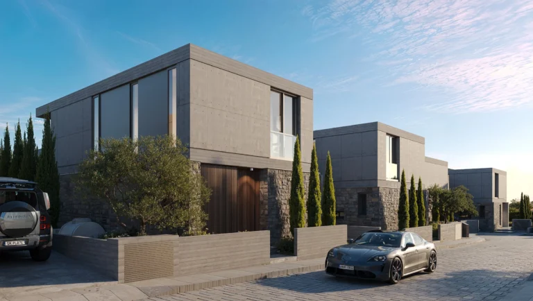 3 Bedroom House for Sale in Geroskipou, Paphos District