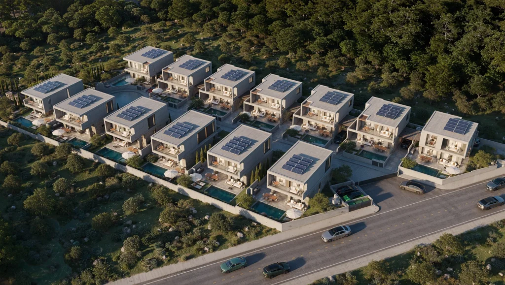 3 Bedroom House for Sale in Geroskipou, Paphos District