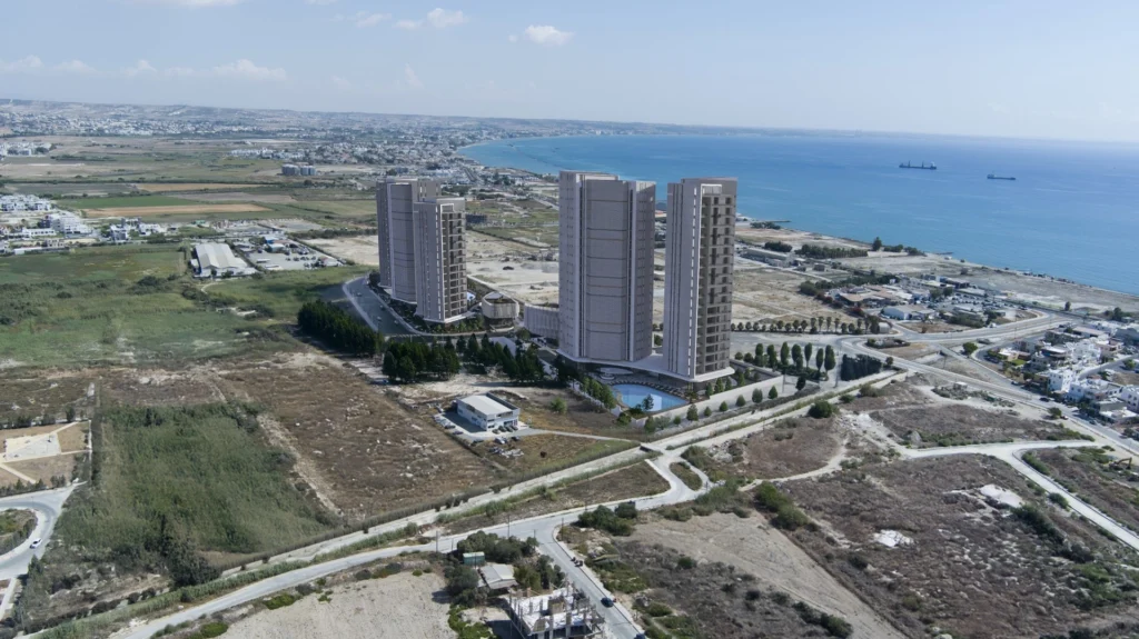 2 Bedroom Apartment for Sale in Livadia Larnakas, Larnaca District