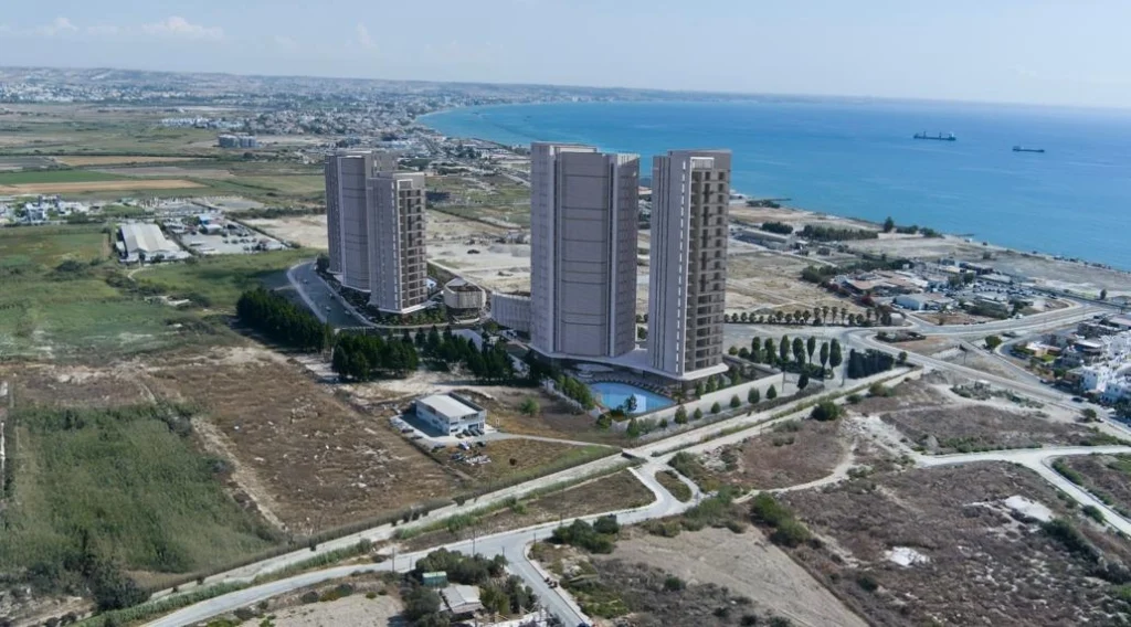2 Bedroom Apartment for Sale in Livadia Larnakas, Larnaca District