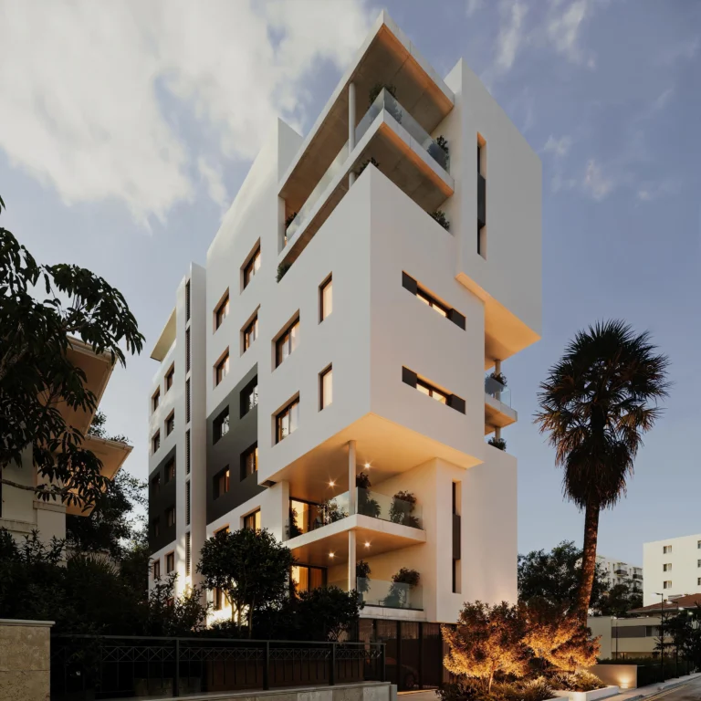 3 Bedroom Apartment for Sale in Agioi Omologites, Nicosia District