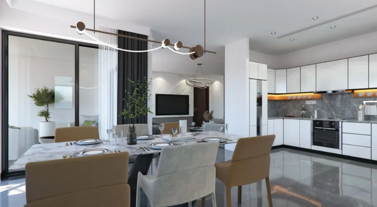2 Bedroom Apartment for Sale in Larnaca District