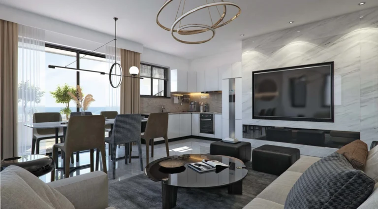 2 Bedroom Apartment for Sale in Larnaca District