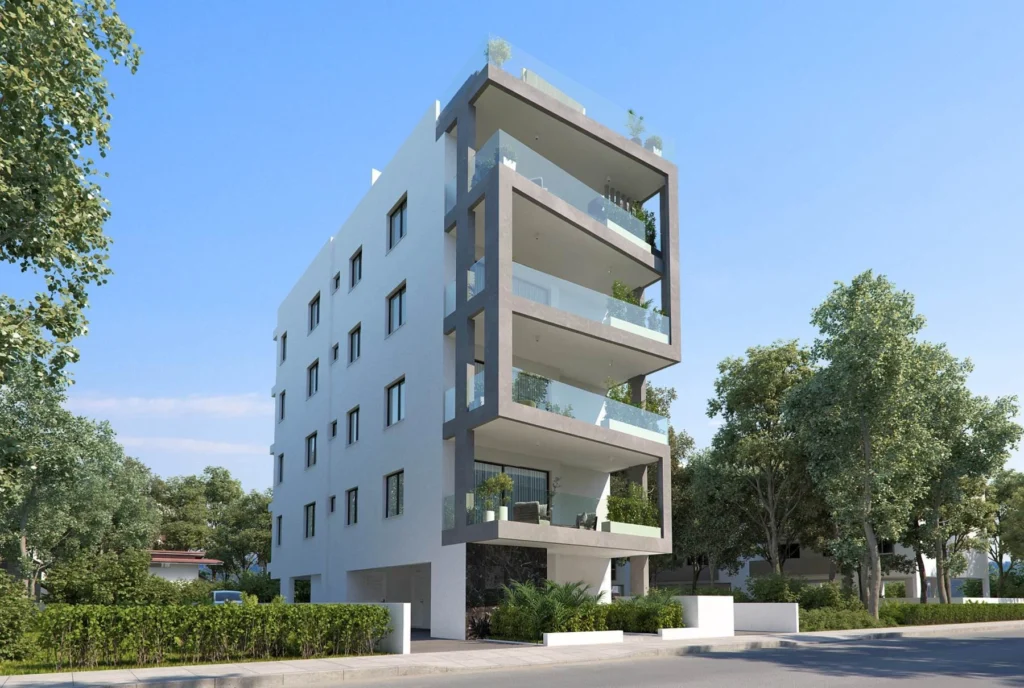 3 Bedroom Apartment for Sale in Agios Nikolaos, Larnaca District