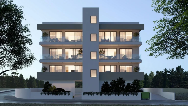 2 Bedroom Apartment for Sale in Paphos – Agios Theodoros