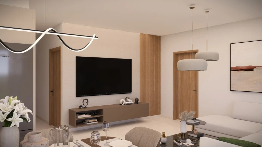 2 Bedroom Apartment for Sale in Paphos – Agios Theodoros