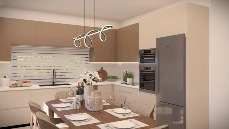 2 Bedroom Apartment for Sale in Paphos – Agios Theodoros