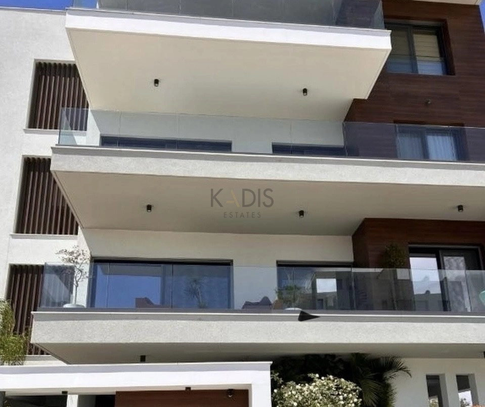2 Bedroom Apartment for Sale in Limassol – Agios Athanasios