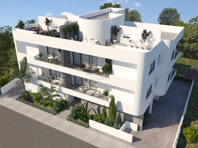 1 Bedroom Apartment for Sale in Oroklini, Larnaca District