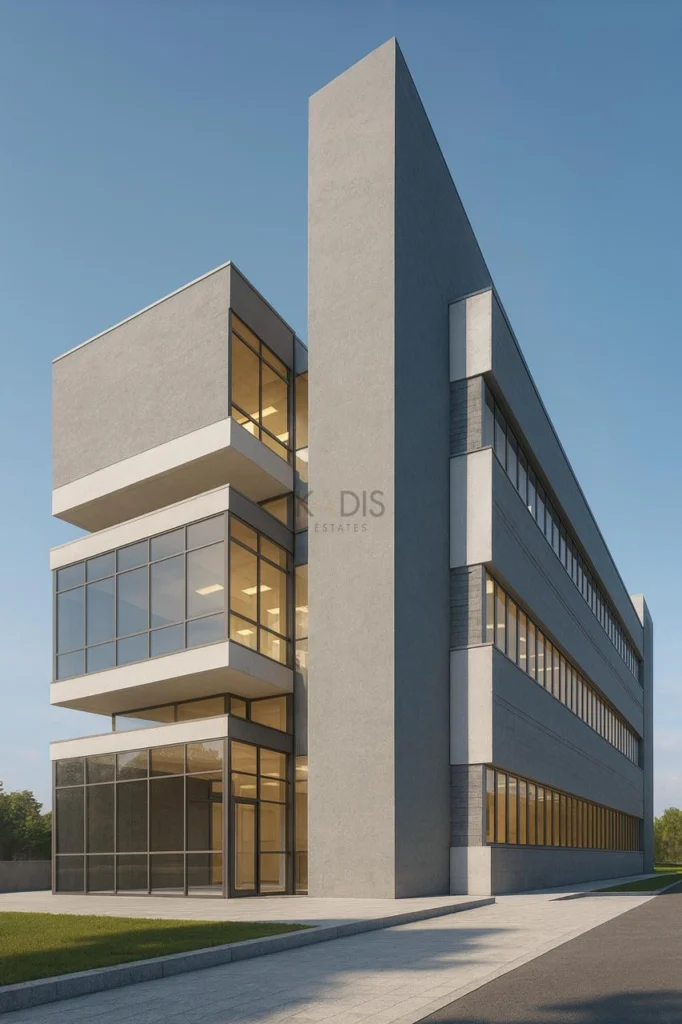 6,689m² Plot for Sale in Strovolos, Nicosia District