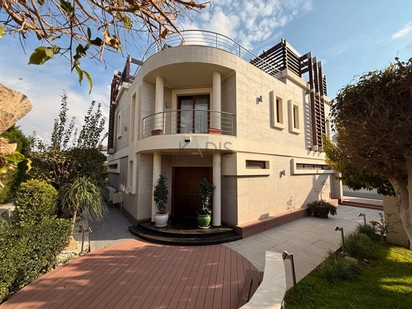 4 Bedroom House for Rent in Agios Tychonas, Limassol District