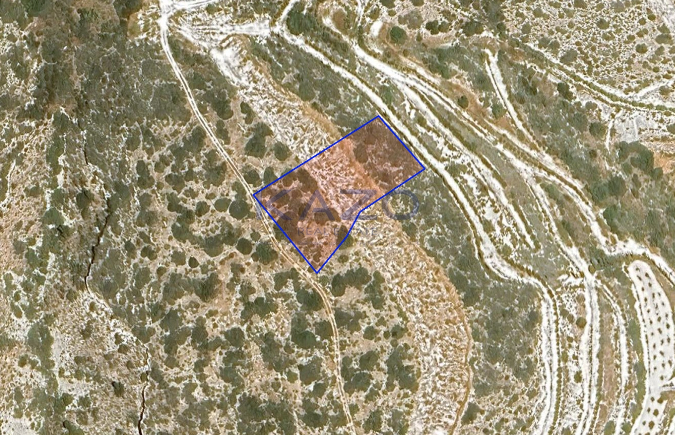 3,345m² Plot for Sale in Monagroulli, Limassol District