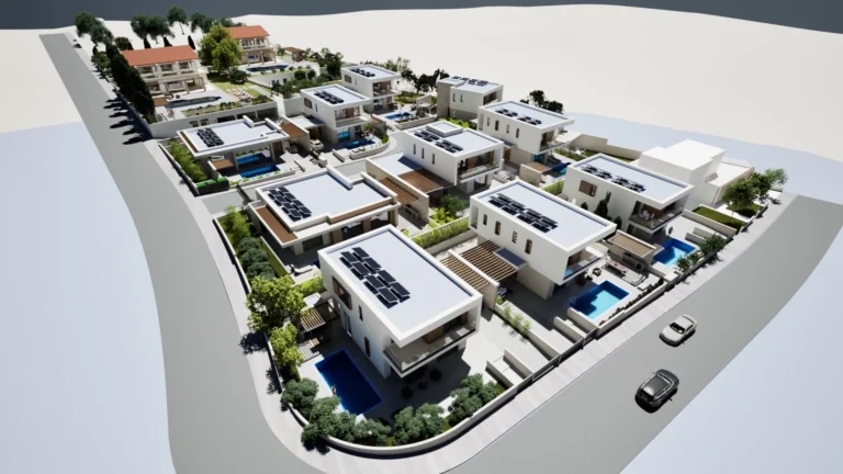 3 Bedroom House for Sale in Tala, Paphos District