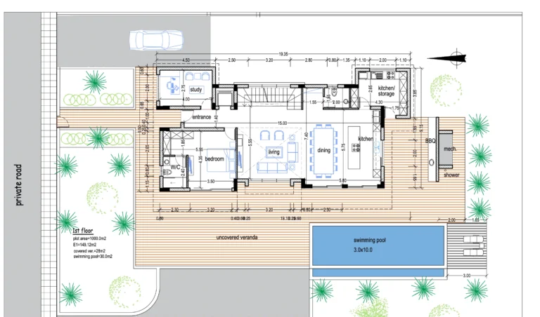 4 Bedroom House for Sale in Tala, Paphos District