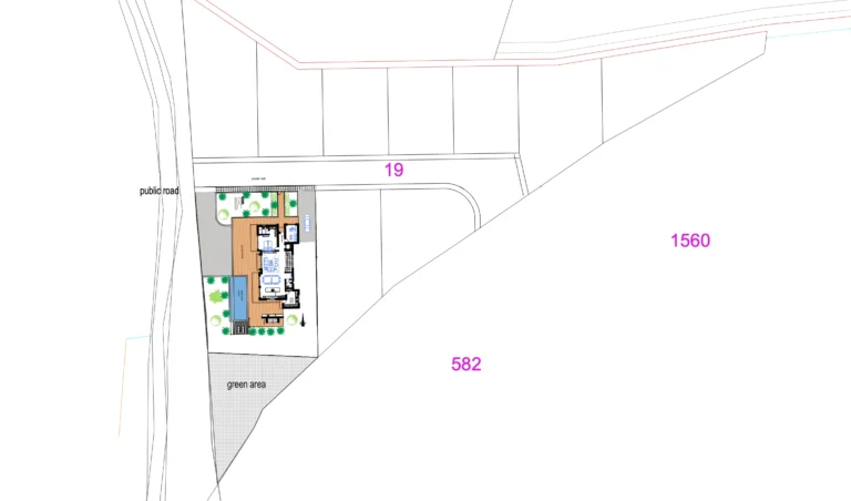 5 Bedroom House for Sale in Tala, Paphos District