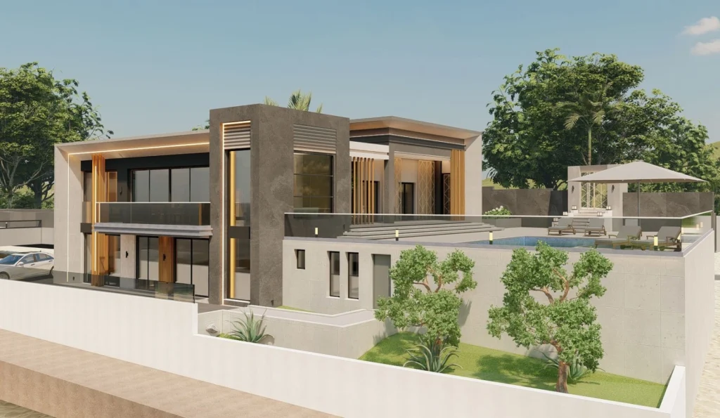 6+ Bedroom House for Sale in Tremithousa, Paphos District