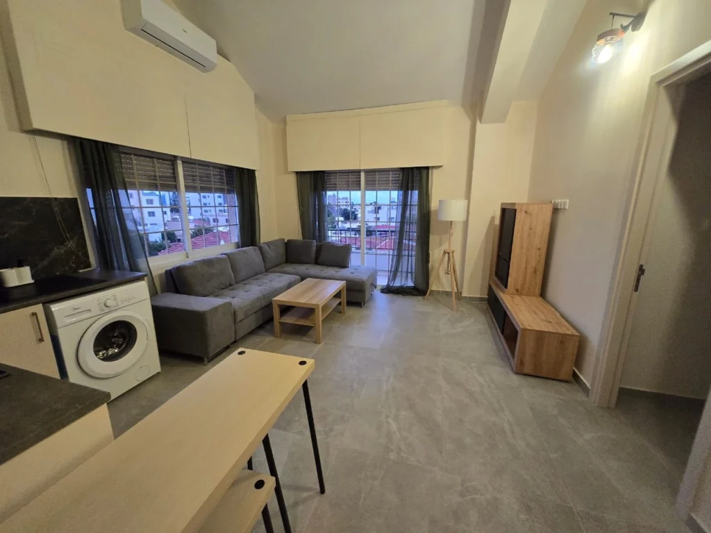 1 Bedroom Apartment for Rent in Limassol – Agios Ioannis