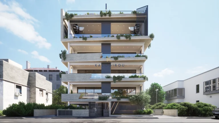 1 Bedroom Apartment for Sale in Limassol – Katholiki