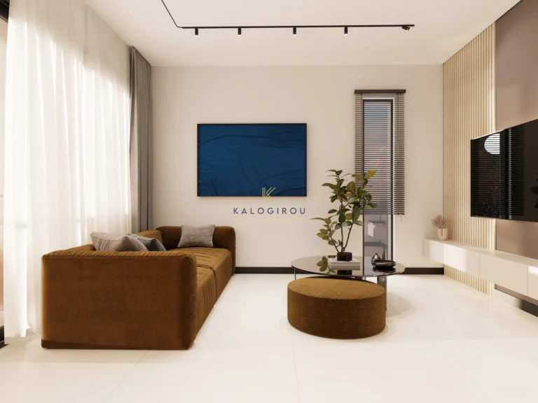 2 Bedroom Apartment for Sale in Limassol – Katholiki