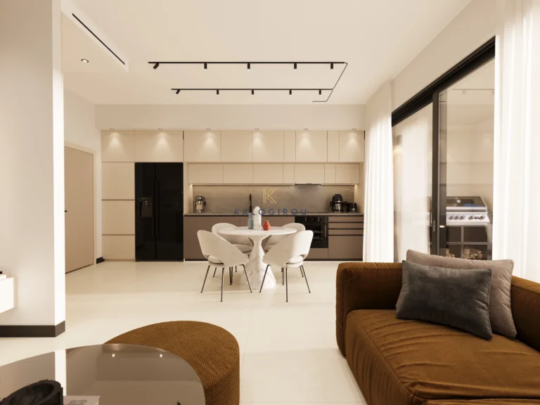 2 Bedroom Apartment for Sale in Limassol – Katholiki