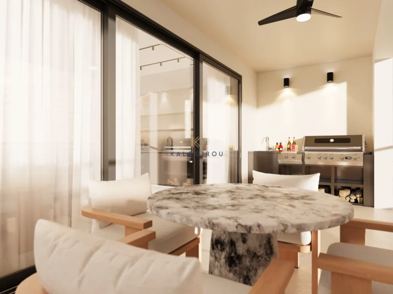 2 Bedroom Apartment for Sale in Limassol – Katholiki