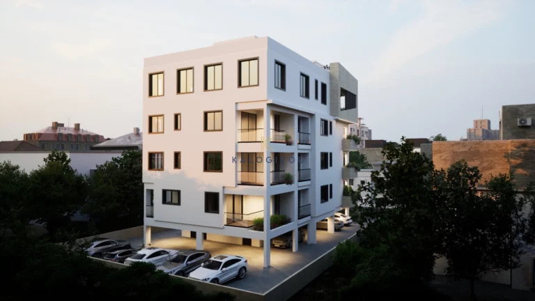 2 Bedroom Apartment for Sale in Limassol – Katholiki